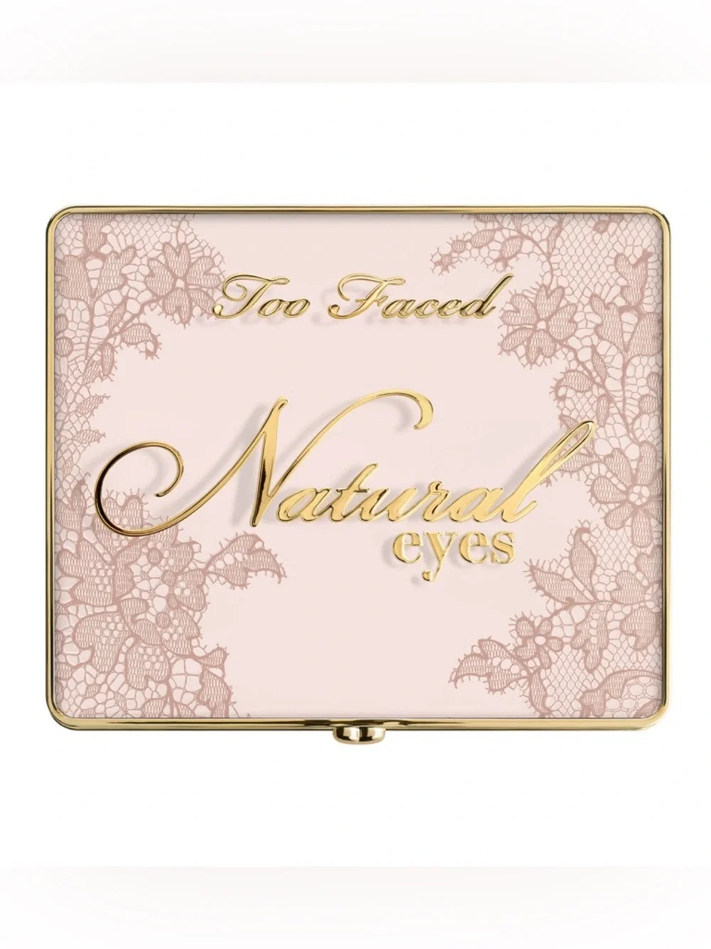 🆕 Too Faced Natural Eyes Neutral Eyeshadow Palette BNIB Discontinued - Picture 3 of 13